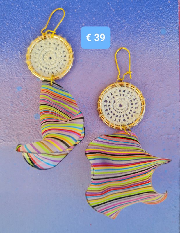 Ohrringe 17 2025 € 39 SOLD